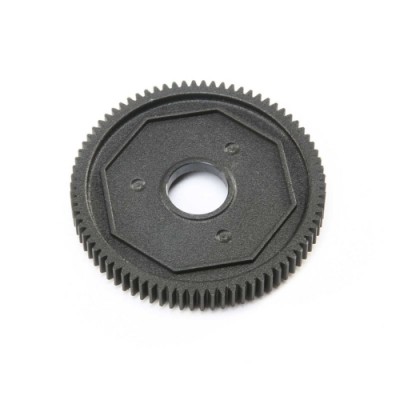 [TLR Racing] 78T Spur Gear, Slipper: 22X-4