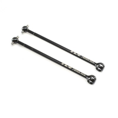 [TLR Racing] CVA Driveshaft Bones, 74mm (2): 22X-4