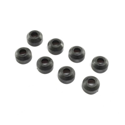 [TLR Racing] CVA Sleeve, Composite (8): 22X-4