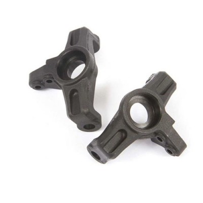 [TLR Racing] Front Spindle Set: 22X-4