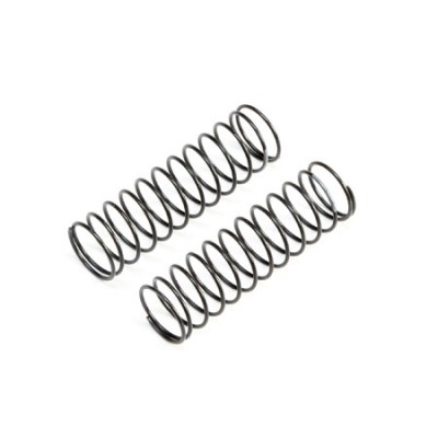 [TLR Racing] Gray Rear Springs, Low Frequency, 12mm (2)