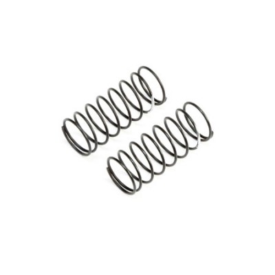 [TLR Racing] Silver Front Springs, Low Frequency, 12mm (2)