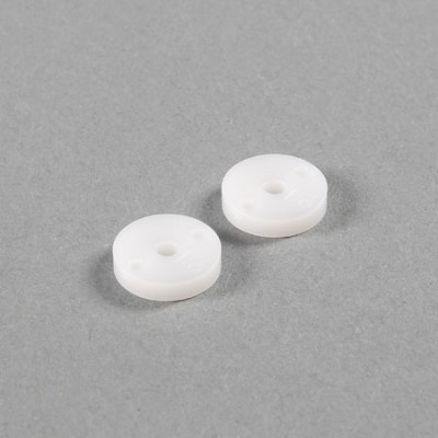 [TLR Racing] Machined Shock Pistons, 2 x 1.6mm, G3 (2)