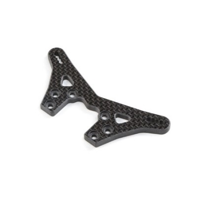 [TLR Racing] Carbon Laydown Rear Tower: 22 5.0