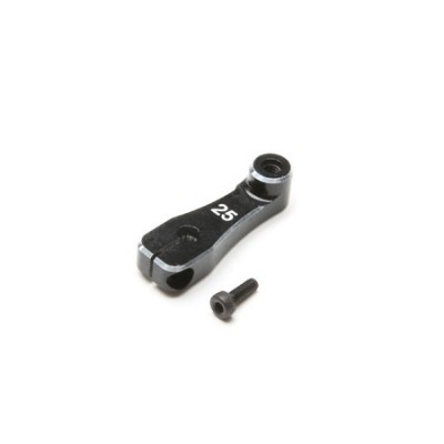 [TLR Racing] Clamping Servo Horn, Aluminum, 25T: 22 5.0