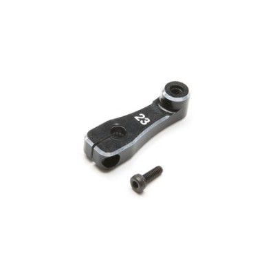 [TLR Racing] Clamping Servo Horn, Aluminum, 23T: 22 5.0