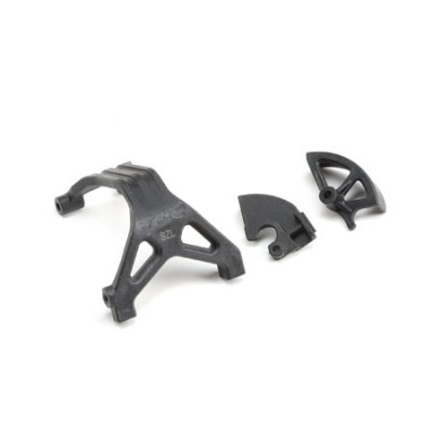 [TLR Racing] Waterfall Stiffezel, Gear Shields: 22 5.0