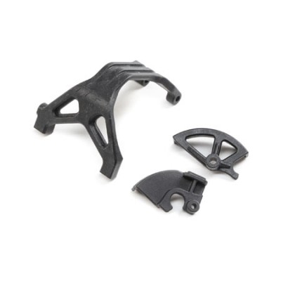 [TLR Racing] Waterfall, Gear Shields: 22 5.0