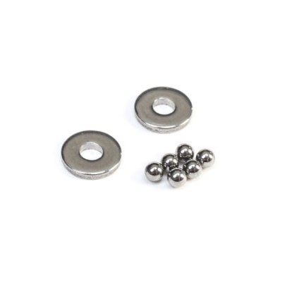 [TLR Racing] Tungesten Carbide Thrust Balls 