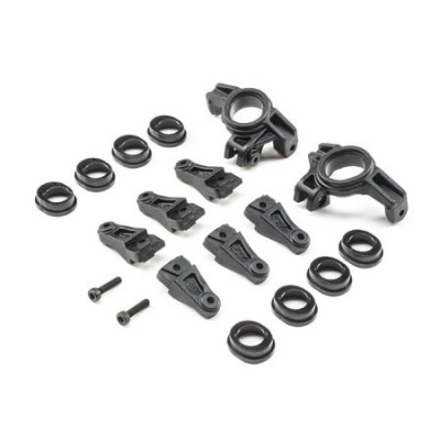[TLR Racing] Front Spindle Set: 22 5.0
