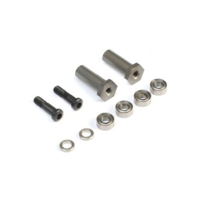 [TLR Racing] Steering Hardware Set: 22 5.0