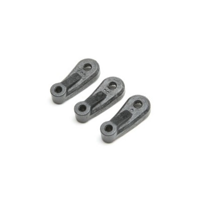 [TLR Racing] Steering Servo Horn Set, Composite: 22 5.0
