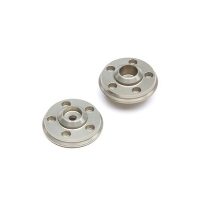 [TLR Racing] Aluminum Diff Hub Set: 22 5.0 SR