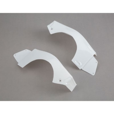 [TEAM LOSI] L/R Rear Fender Set, White: Baja Rey �ɼ�