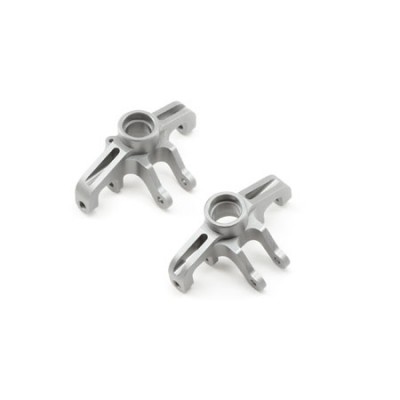 [TEAM LOSI] Aluminum Front Spindle Set: Baja Rey �ɼ�