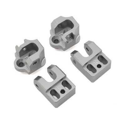 [TEAM LOSI] AL Upper/Lower Blkhd Track Rod Mount St: Baja Rey  �ɼ�