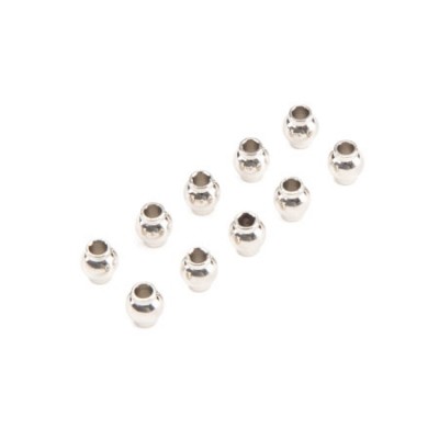 [TEAM LOSI] 7mm Steel Pivot Ball Double Boss (10): Baja Rey