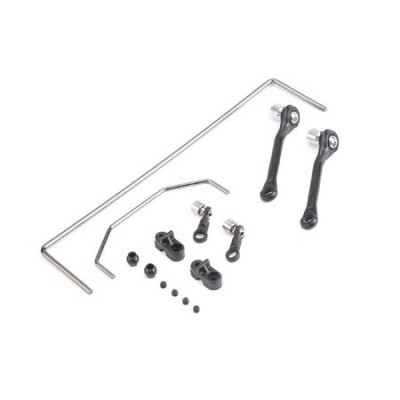 [TEAM LOSI] Front, Rear Sway Bar Links: Baja Rey,Rock Rey