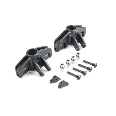 [TEAM LOSI] Steering Spindle Set, Hardware: Baja Rey