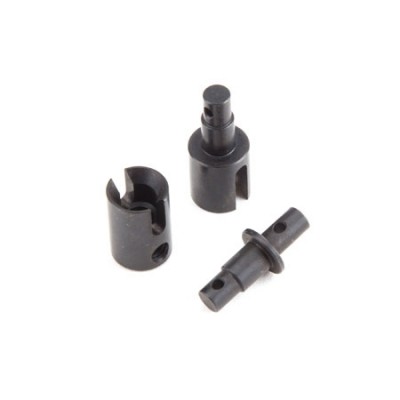 [TEAM LOSI] Center Outdrive Set: Baja Rey,Rock Rey