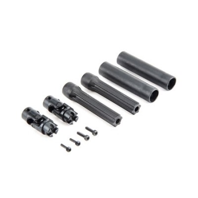 [TEAM LOSI] Rear Driveshaft Set: Baja Rey,Rock Rey
