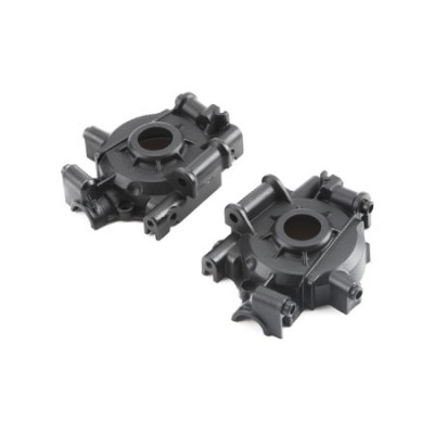 [TEAM LOSI] Front Gear Box/Bulkhead: Baja Rey,Rock Rey