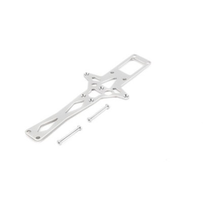 [TEAM LOSI] Center Chassis Brace, Standoffs: Baja Rey,Rock Rey