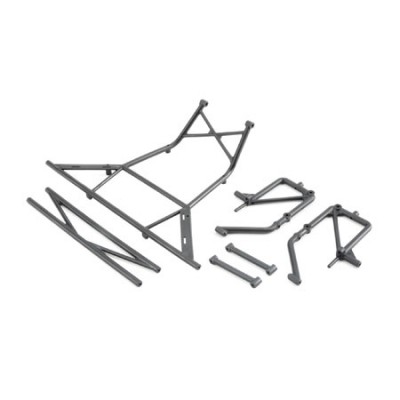 [TEAM LOSI] Fr Bar,RR Body Mnt,Bumper,Tower Support:Baja Ray