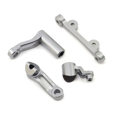 [TEAM LOSI] Aluminum Bellcrank Servo Saver Set: BR  �ɼ�