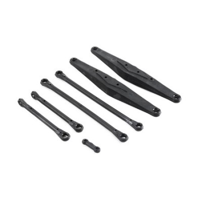 [TEAM LOSI] Trailing Arm,Steering,Upper,Drag Link St: Baja Rey,Rock Rey