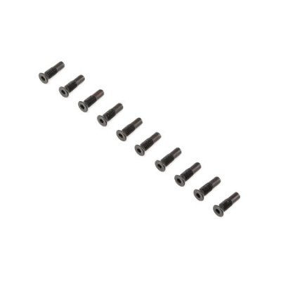 [TEAM LOSI] Hinge Pin Screw,FR (10):Rock Rey