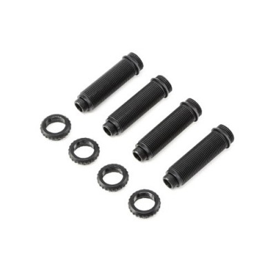 [TEAM LOSI] FR/RR Shock Body, Collar Set : RockRey