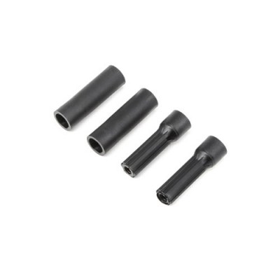 [TEAM LOSI] Front Sliders: Rock Rey