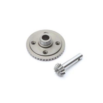 [TEAM LOSI] 42T Ring, 12T Pinion Gear:BR/RR