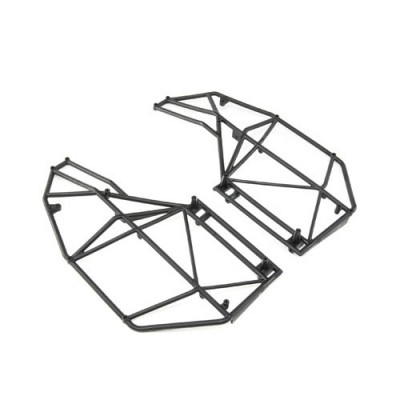 [TEAM LOSI] Roll Cage, Side, L, R: Rock Rey
