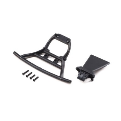 [TEAM LOSI] Front Bumper Set (Raptor): BR