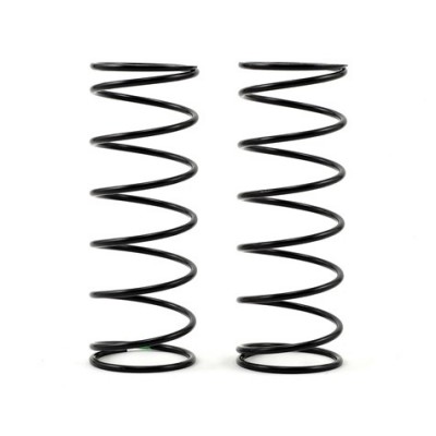 [TLR Racing] [1/5 �������� ������]5IVE-B Front Shock Spring (2) (Green - 8.1 lb Rate)