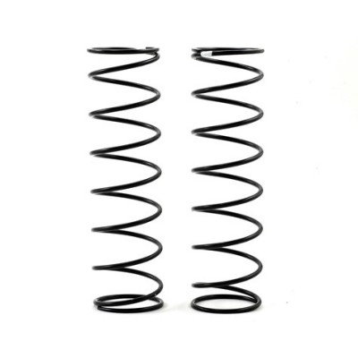 [TLR Racing] Rear Spring, 6.7 lb Rate, White: 5IVE B