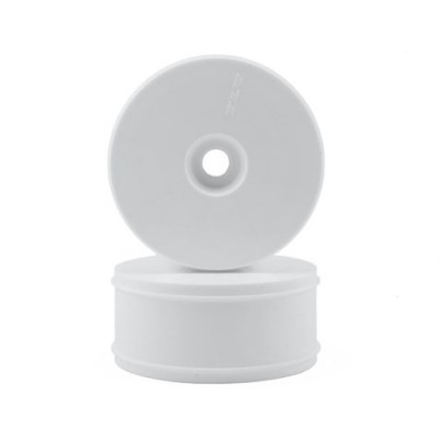 [TLR Racing] Dish Wheel, White (2): 5IVE B �ɼ�   1/5 �������� ��