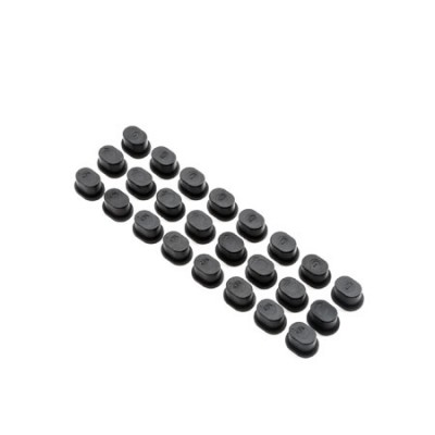 [TLR Racing] Adjustable Hinge Pin Brace Inserts: 5B,5T,MINI WRC
