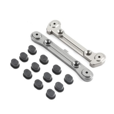 [TLR Racing] AdjustableRearHingePinBrace w/Inserts: 5B,5T,MINI