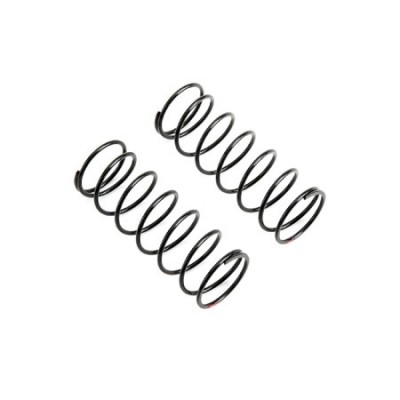 [TLR Racing] Front Spring, 9.1 lb Rate, Red: 5IVE B