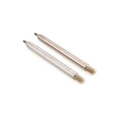 [TLR Racing] Shaft, Shock, Front, TiCN, 2.0 (2): 5T
