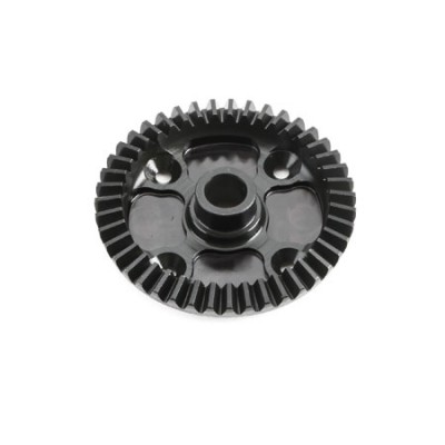 [TLR Racing] Rear Diff Ring Gear, Lightened: 5B,5T,MINI WRC