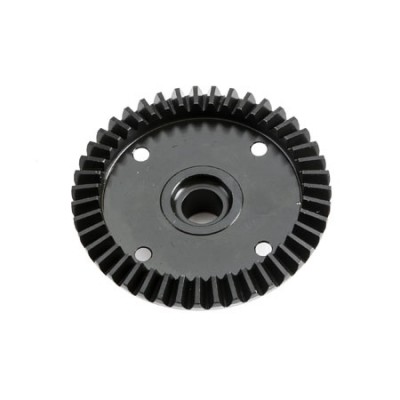 [TLR Racing] Front Diff Ring Gear, Lightened: 5B,5T,MINI WRC