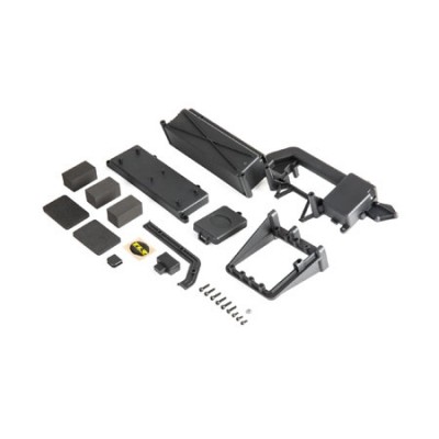 [TLR Racing] Radio Tray Set: 5IVE B