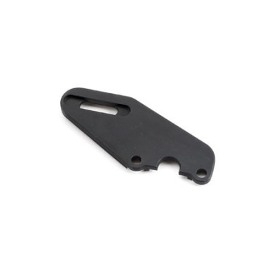 [TLR Racing] Center Diff Engine Mesh Plate: 5IVE B