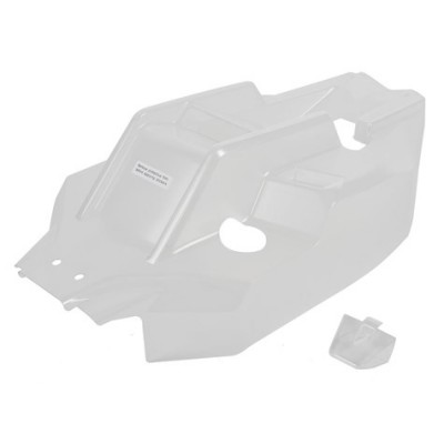 [TLR Racing] Body w/window mask, Clear: 5IVE B �̵����ٵ� (�����Ǹ�)