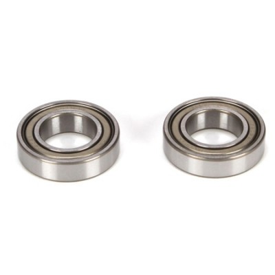 [TEAM LOSI] Clutch Bell Bearings,15x28x7mm(2):5IVE-T,MINI WRC