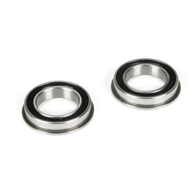 [TEAM LOSI] DiffSupportBrs 15x24x5mm,Flngd(2):5IVE-T,MINI WRC